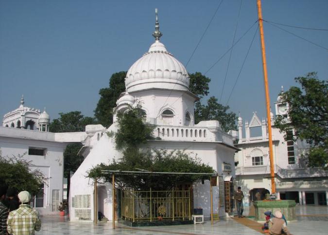 Gurdwara Garna Sahib